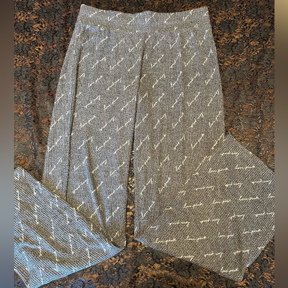 Pink by VS size M lounge pants